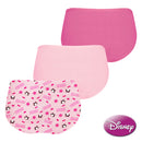 Minnie Mouse 3 Pack Bikini Panties