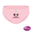 Minnie Mouse 3 Pack Bikini Panties