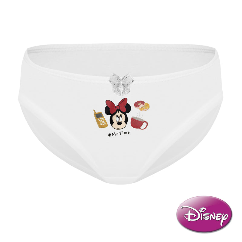 Minnie Mouse 3-in-1 Pack Bikini Panty