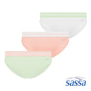 Delicate Fit P2 3-in-1 Bikini Panty