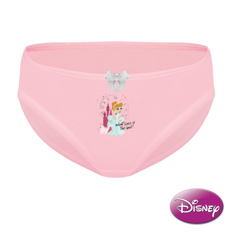 Disney Princess 3-pack Bikini Panties