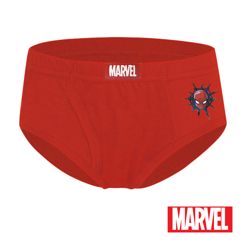 Spider-Man 3-in-1 Pack Bikini Briefs