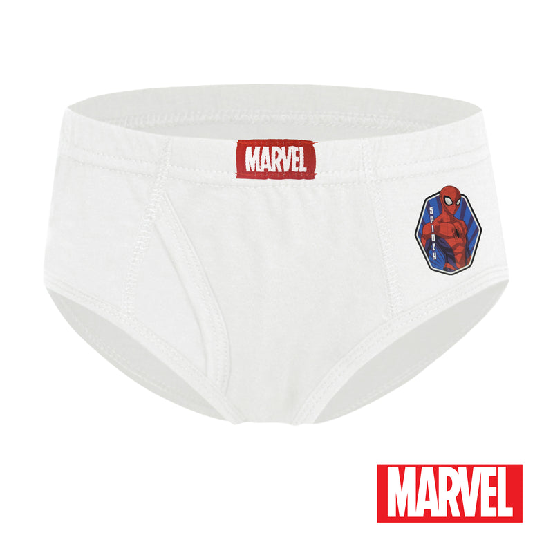 Spider-Man 3-in-1 Pack Bikini Briefs