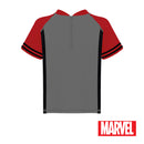 Avengers Short Sleveed Rashguard