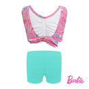 Barbie Top and Boyleg Set