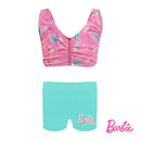 Barbie Top and Boyleg Set