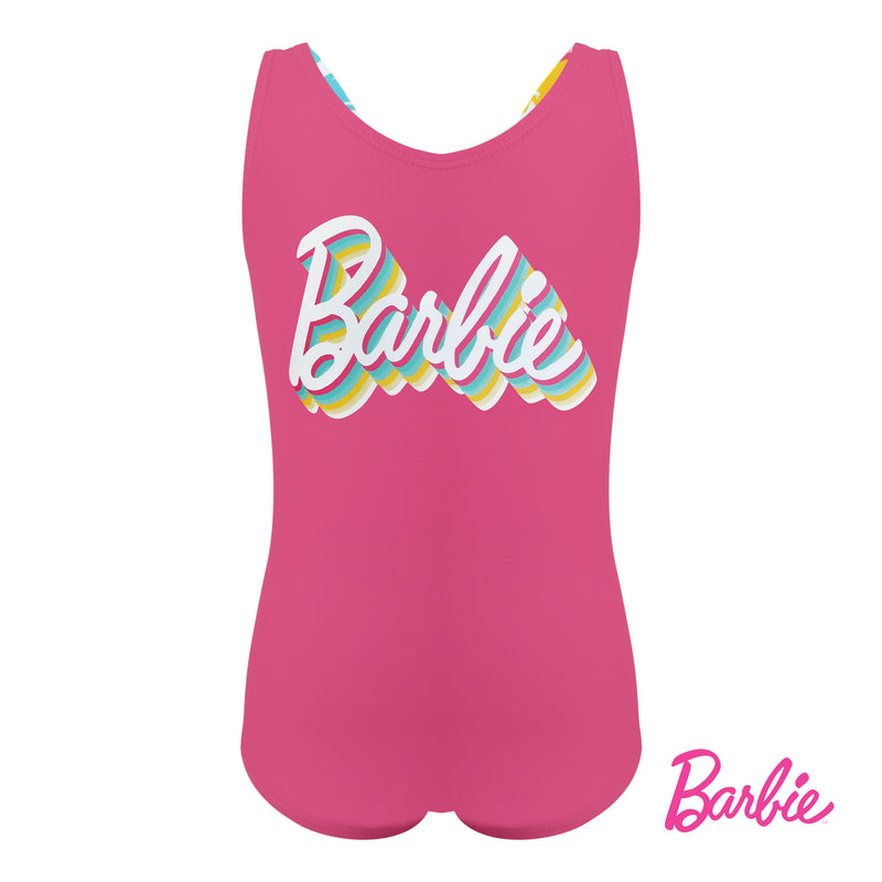 Barbie One Piece Swimsuit
