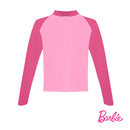 Barbie Long Sleeved Rashguard Set