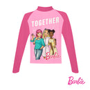 Barbie Long Sleeved Rashguard Set