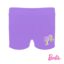 Barbie Long Sleeved Rashguard Boyleg Set