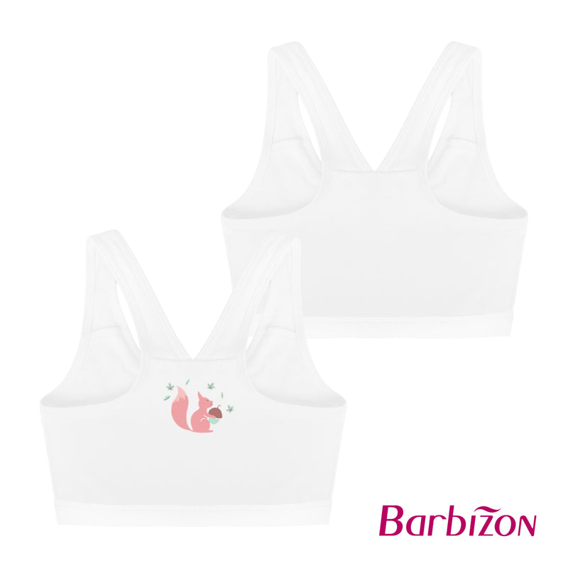 Bubbly Dreamer 2-in-1 Pack Baby Bra