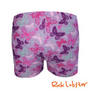 Butterfly Bloom Boyleg Set