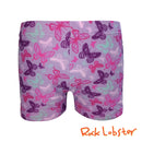 Butterfly Bloom Boyleg Set