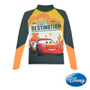 Cars Long Sleeved Rashguard