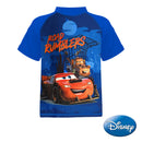 Cars Short Sleeved Rashguard