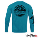 Coastal Twilight Sun Shirt