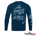 Coastal Twilight Sun Shirt