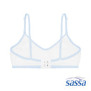 Cool Hush 2-in-1 Pack Semi-Padded Teens Bra