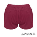Crimson Blush Running Shorts