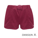 Crimson Blush Running Shorts