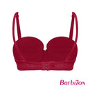 Crimson Romance Half Cup Bra