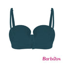 Color Your Life Jacquard Half Cup Bra