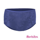 Color Your Life Jacquard  Midwaist Boyleg Panty