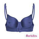 Color Your Life Jacquard Full Cup Bra
