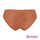 Color Your Life Jacquard Midwaist Bikini Panty