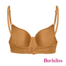 Color Your Life Jacquard Non-Wired Full Cup Bra