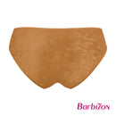 Color Your Life Jacquard Midwaist Bikini Panty