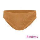 Color Your Life Jacquard Midwaist Bikini Panty