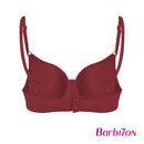 Color Your Life Jacquard Full Cup Bra