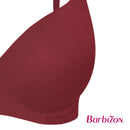 Color Your Life Jacquard Full Cup Bra