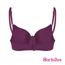 Color Your Life Jacquard Non-wired Full Cup Bra