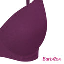 Color Your Life Jacquard Non-wired Full Cup Bra