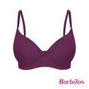 Color Your Life Jacquard Non-wired Full Cup Bra