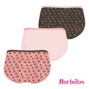 Enchanting Delight 3-in-1 Pack  Bikini Panty