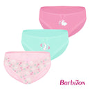 Enchanting Delight 3-in-1 Pack Bikini Panty
