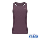 Flashy Chic Racer Back Tank Top
