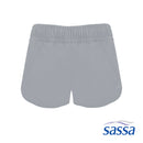 Flashy Chic Running Shorts