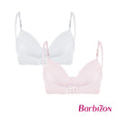 Floral Blush 2-in-1 Pack Teens Bra