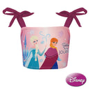 Frozen Highwaist Bikini Set