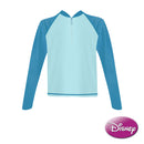 Frozen Long Sleeved Rashguard Set