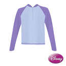 Frozen Long Sleeved Rashguard Set