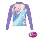 Frozen Long Sleeved Rashguard Set