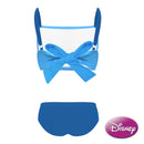 Frozen High Waist Bikini Set