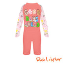 Fruity Sweets Long Sleeved Bodysuit