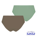 Hi-Octane Perfect Pair 2-in-1 Pack Bikini Panty