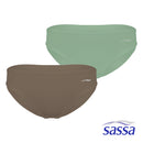 Hi-Octane Perfect Pair 2-in-1 Pack Bikini Panty